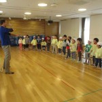 柳澤運動プログラム　2歳児