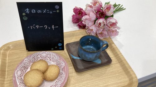 産後ママカフェに遊びに来てください！